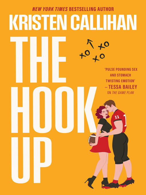 Title details for The Hook Up by Kristen Callihan - Available